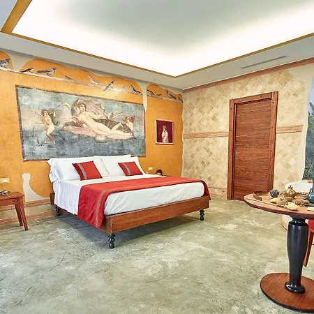 Del Sole 4* Pompeï