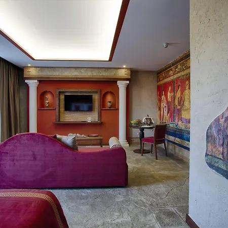 Del Sole 4* Pompeï