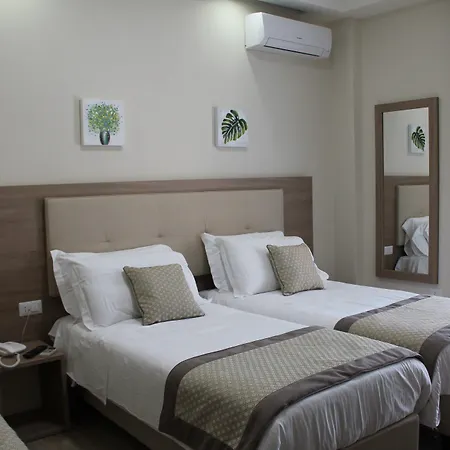 فندق Del Sole 4*