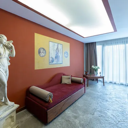 Del Sole Hotel Pompeja