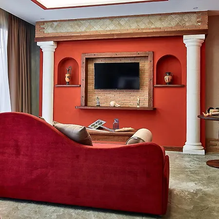 Hotel Del Sole Pompei