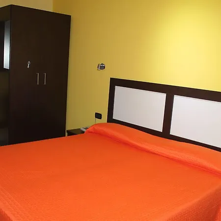 Hotel Del Sole Pompei