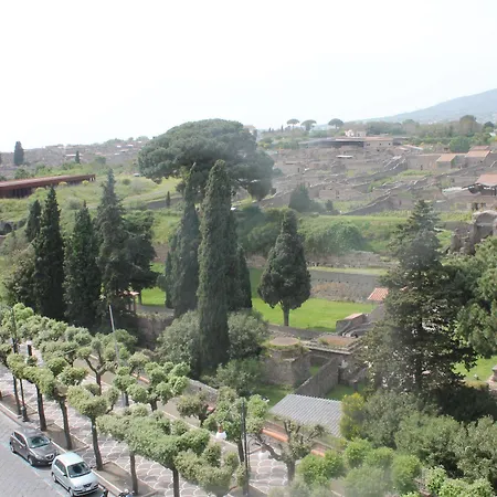 Hotel Del Sole Pompei