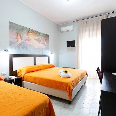 Del Sole Hotel Pompei
