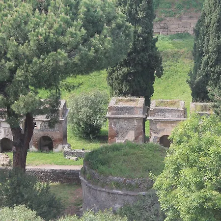 Hotel Del Sole Pompei