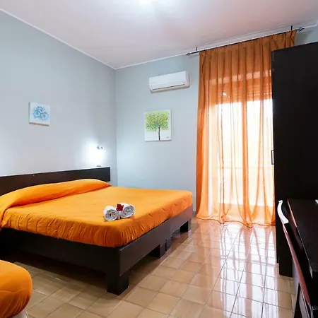 Hotel Del Sole Pompei