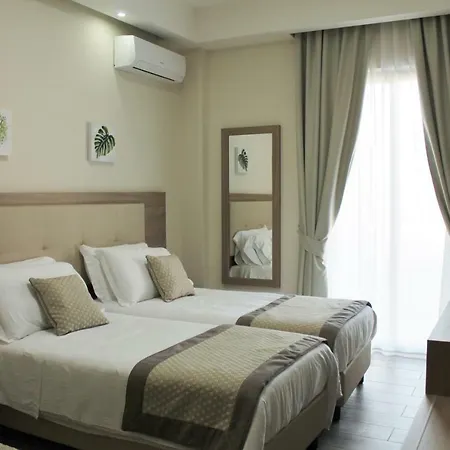 فندق Del Sole بومبيي