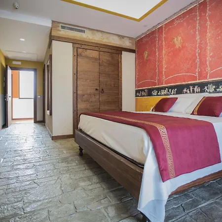Hotell Del Sole Pompeji
