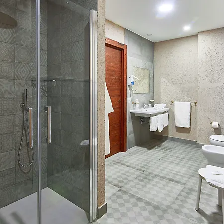 Hotel Del Sole Pompei