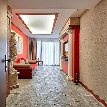 Hotel Del Sole Pompéi