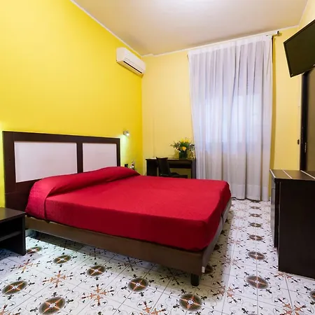 Hotell Del Sole Pompeji