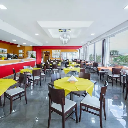 Del Sole Hotel Pompei