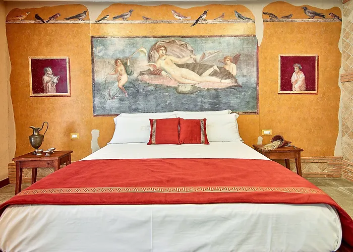Del Sole 4* Pompei