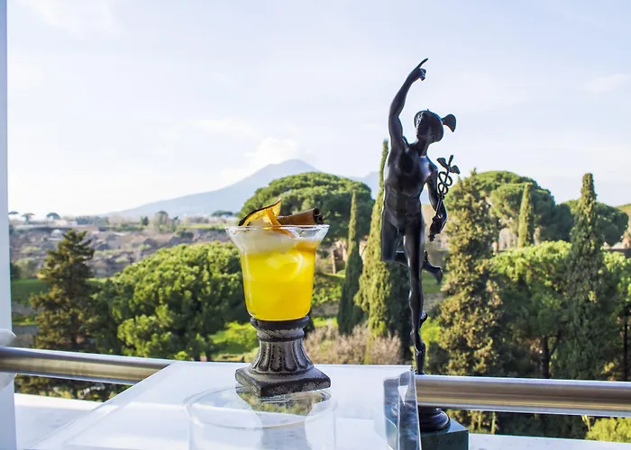 Hotel Del Sole Pompeja