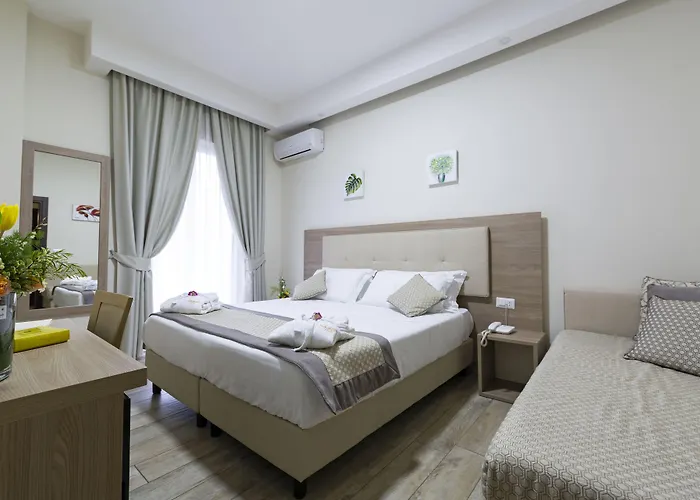 Del Sole 4* Pompeja