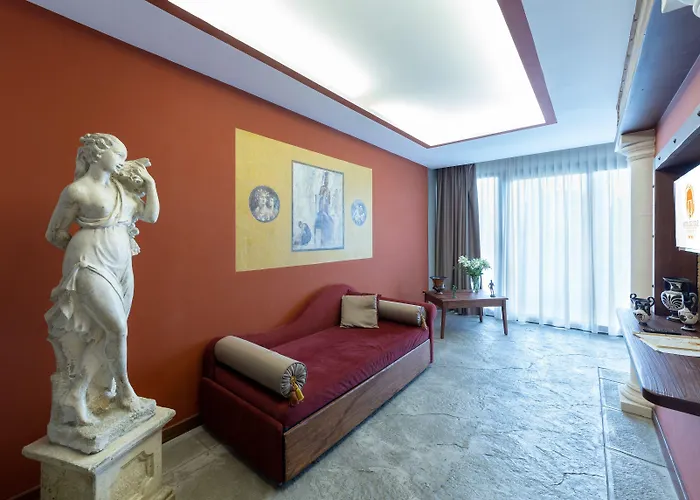Del Sole Hotel Pompeja
