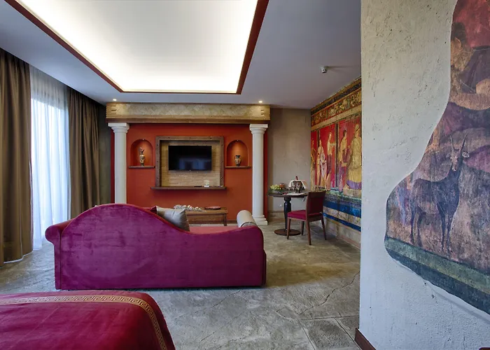 Del Sole 4* Pompei