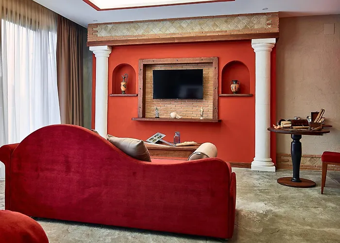 Hotel Del Sole Pompei