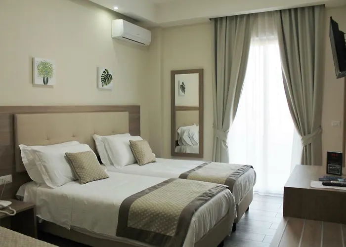 Hotel Del Sole Pompei